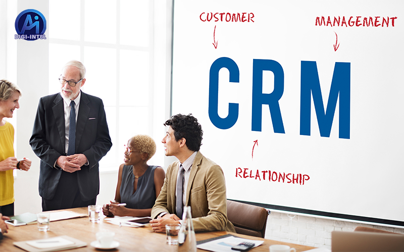 crm hiện đại