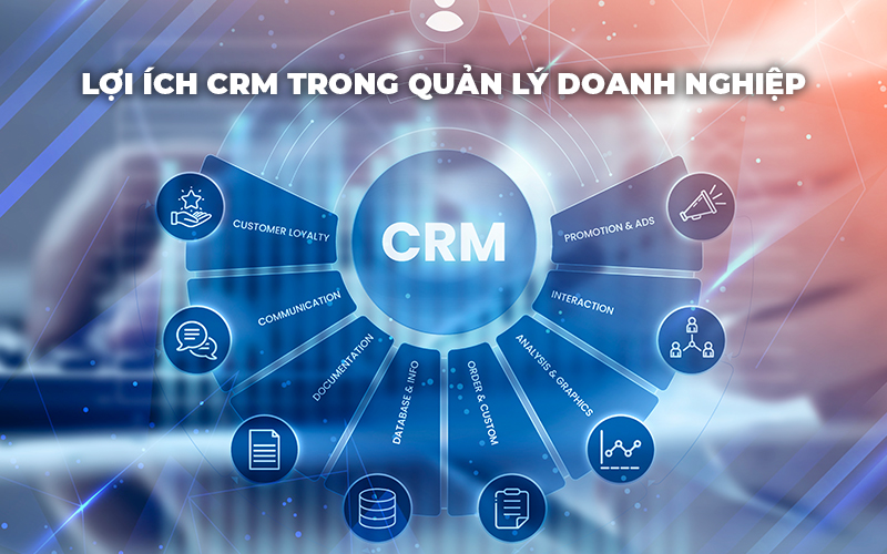 hệ thống crm để làm gì