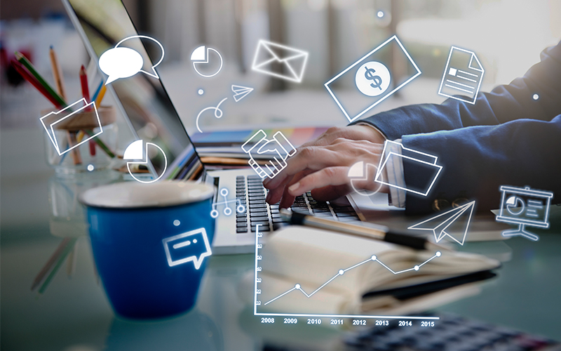 crm marketing automation