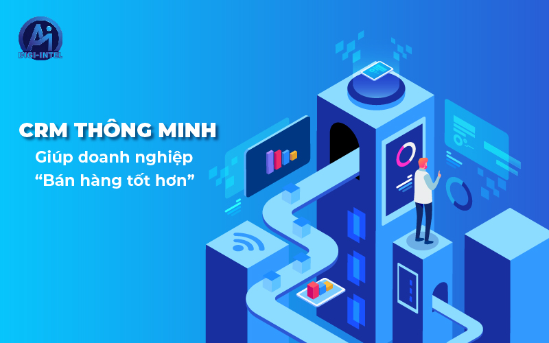 crm thông minh có gì khác