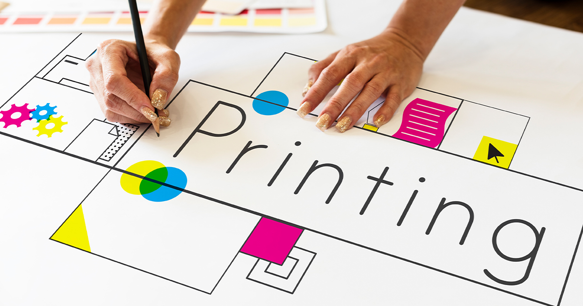 hệ thống bán hàng tự động ngành in ấn