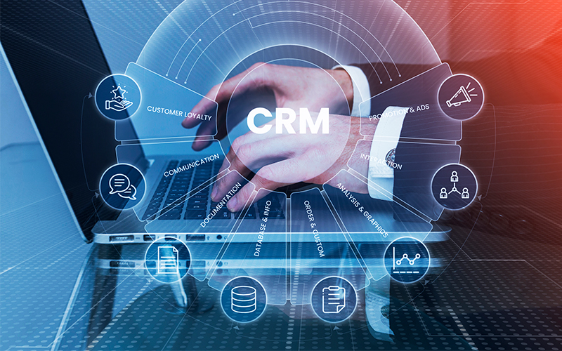 phần mềm crm bán hàng