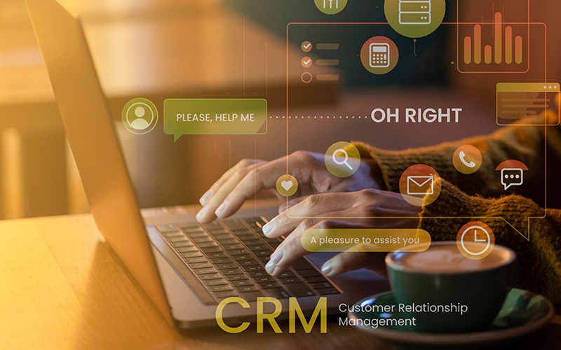 phần mềm crm tốt nhất năm 2025