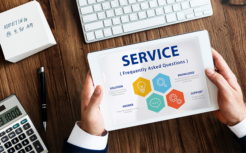 chất lượng dịch vụ