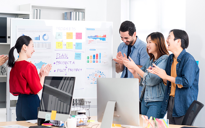 hệ thống crm cho doanh nghiệp