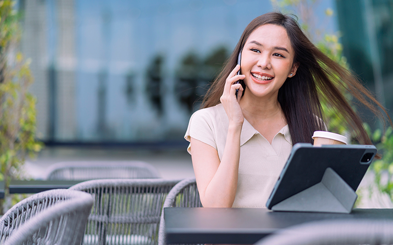 nhận biết khách hàng tiềm năng