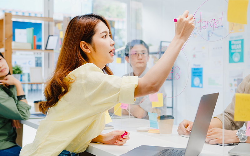 cách vận hành phần mềm crm