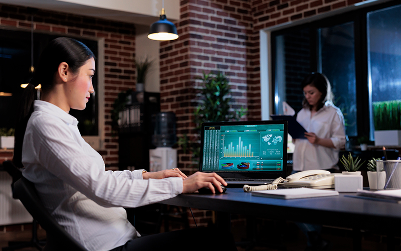 giải pháp chuyển đổi số