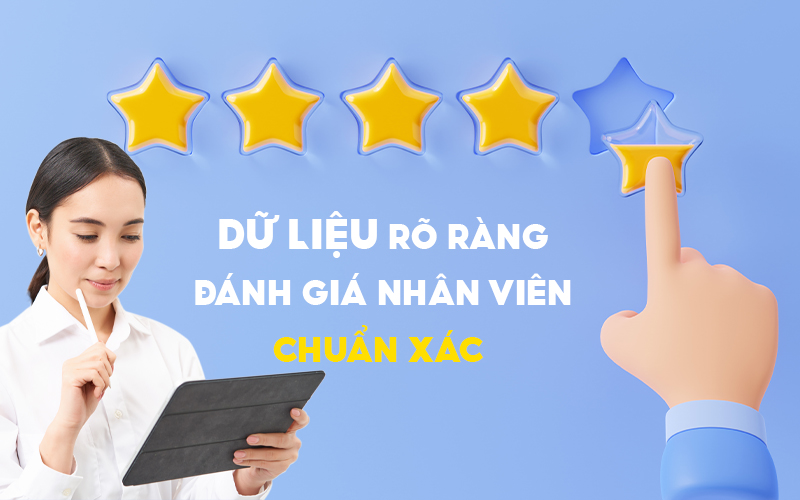quản lý nhân viên bán hàng
