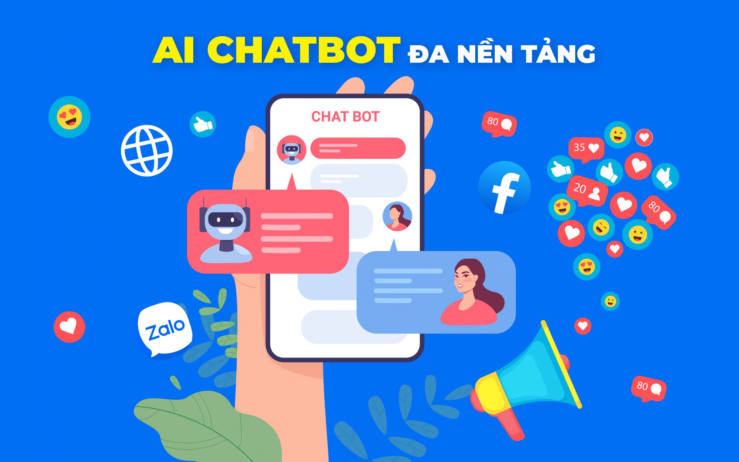 dịch vụ chatbot ai