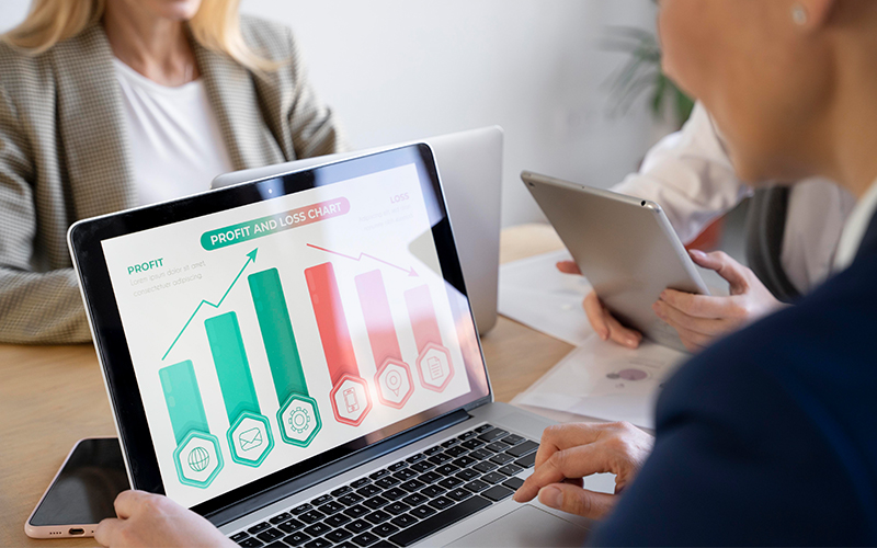 mô hình bán hàng