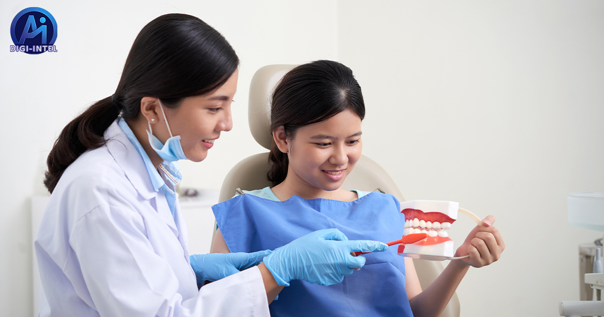 Phần mềm nha khoa toàn diện tối ưu vận hành phòng khám