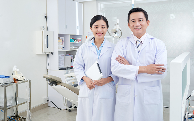 lợi ích của phần mềm nha khoa hiện đại