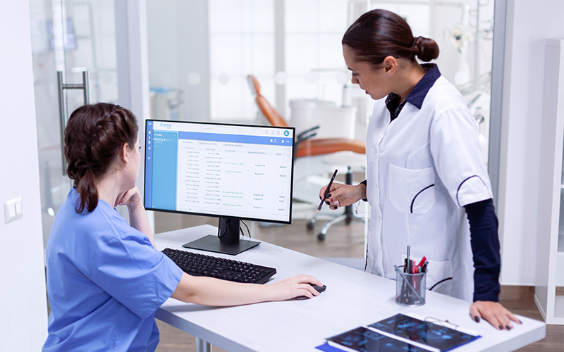 phần mềm nha khoa là gì