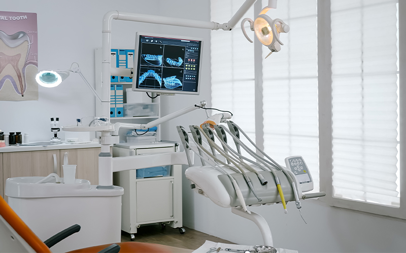 phần mềm quản lý nha khoa