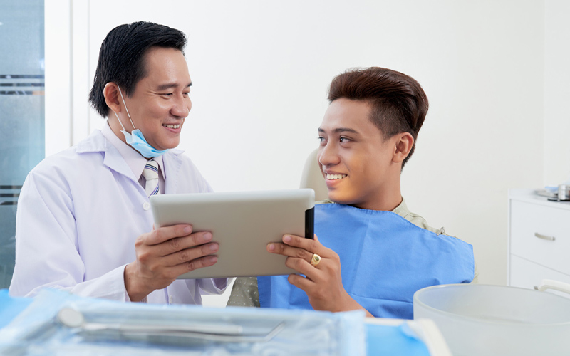 giải pháp tăng khách hàng cho nha khoa