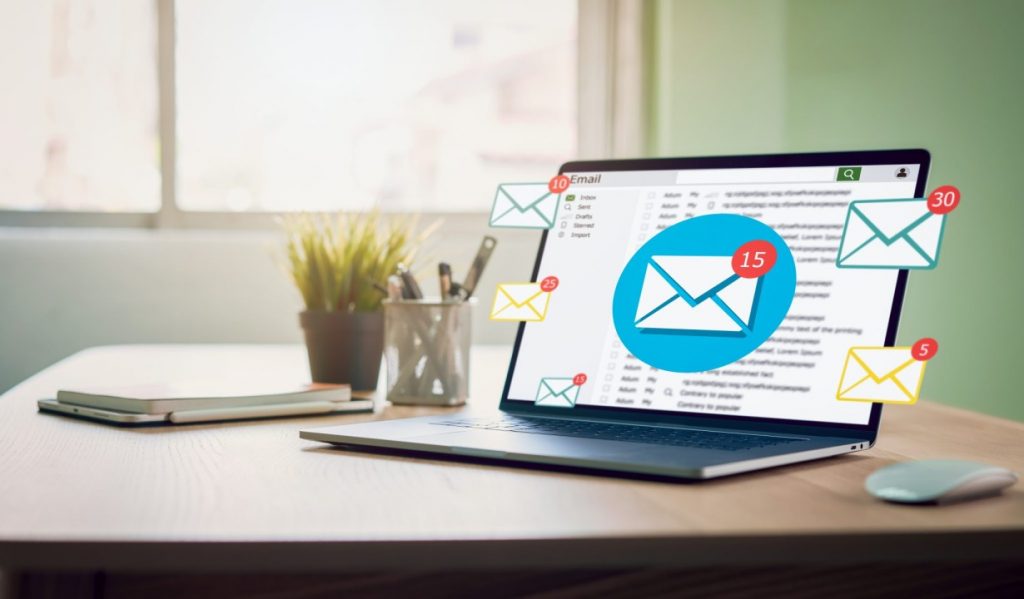 Nội dung email đúng insight giúp tăng mở mail và chuyển đổi mạnh.
