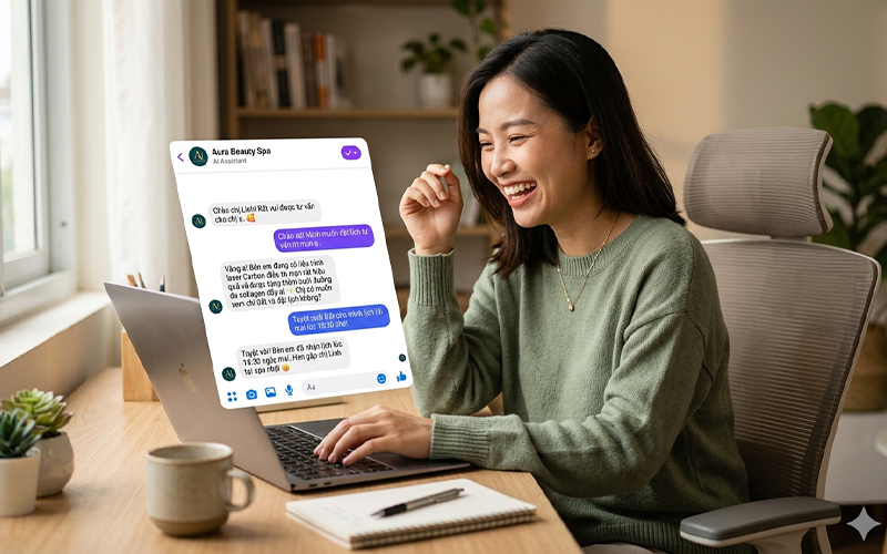 kịch bản tin nhắn chốt sale hiệu quả