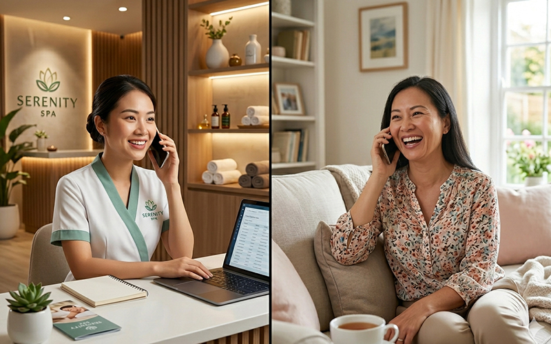 chăm sóc khách hàng sau bán