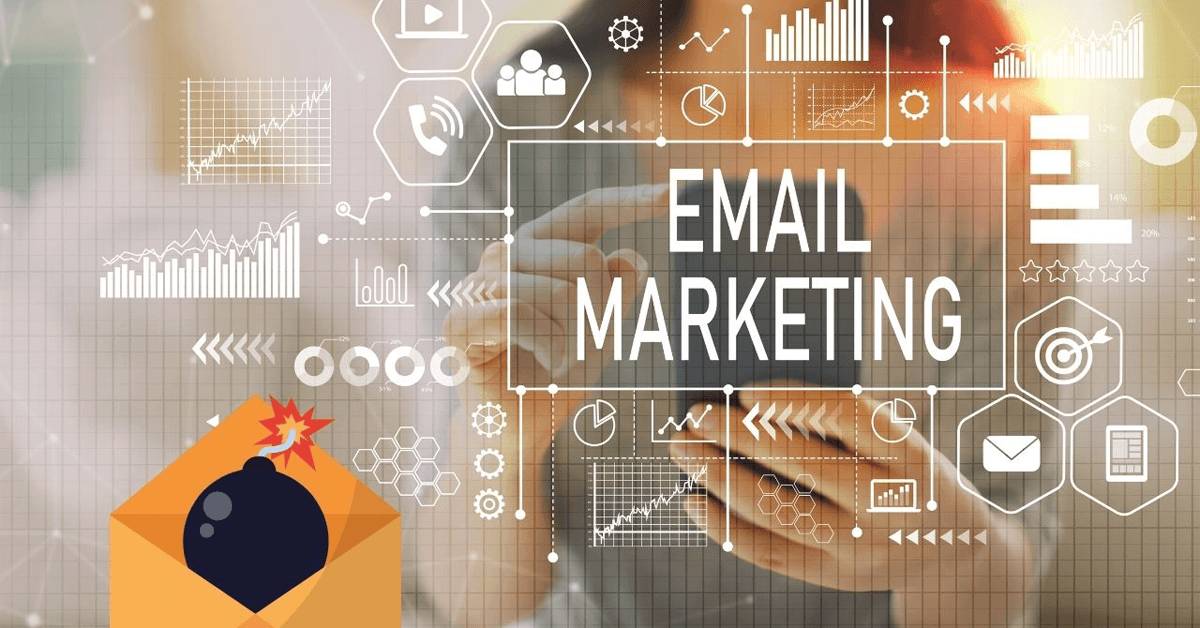 Email Marketing là kênh tiếp thị giúp kết nối và chăm sóc khách hàng hiệu quả.
