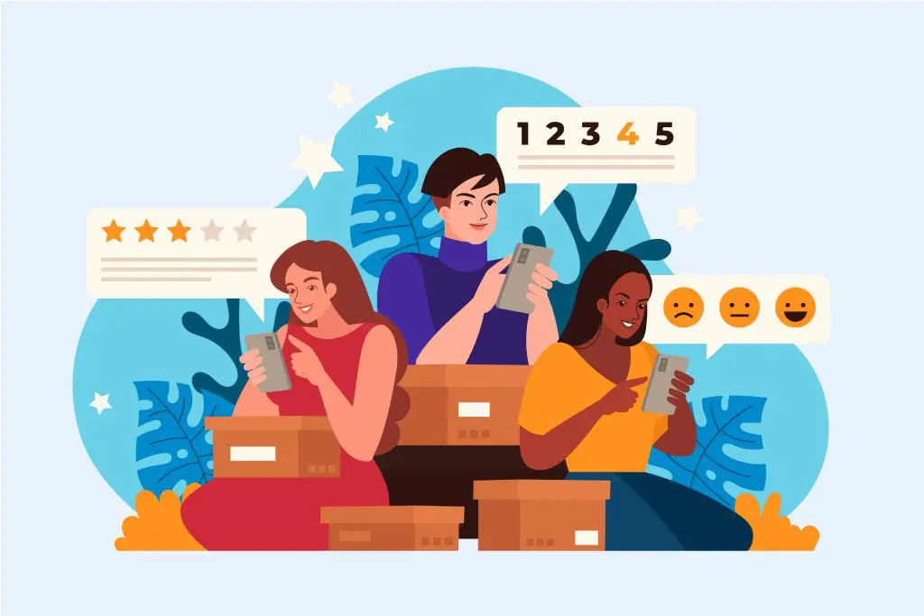 Khảo sát khách hàng là quá trình thu thập thông tin, ý kiến và phản hồi từ người tiêu dùng về sản phẩm, dịch vụ