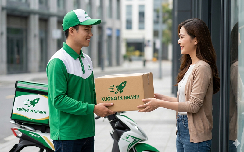 chatbot hỗ trợ sale cho xưởng in bao bì