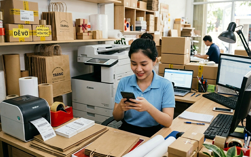 tối ưu chăm sóc khách hàng