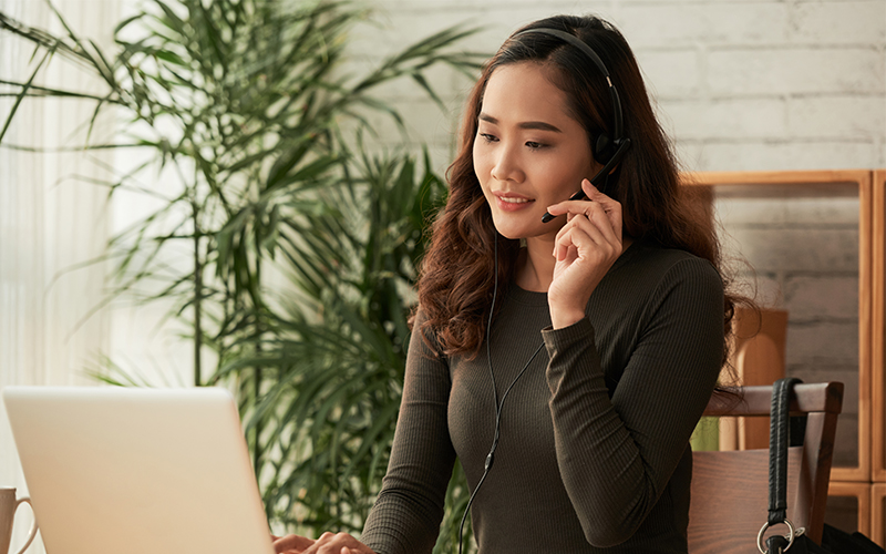 hệ thống trả lời khách hàng tự động