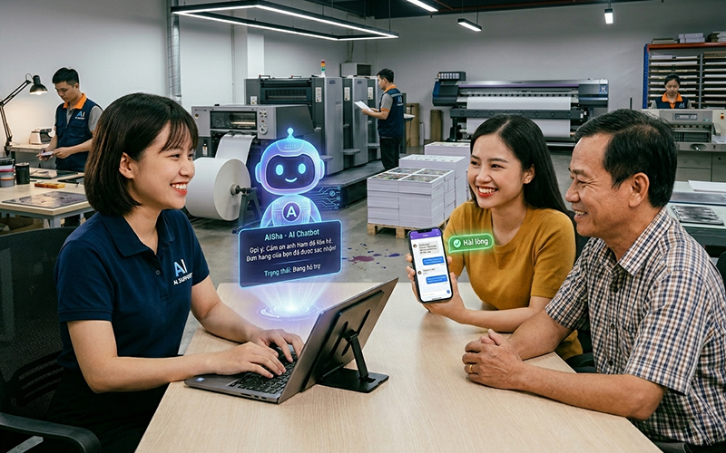 phần mềm tăng tỷ lệ chốt đơn