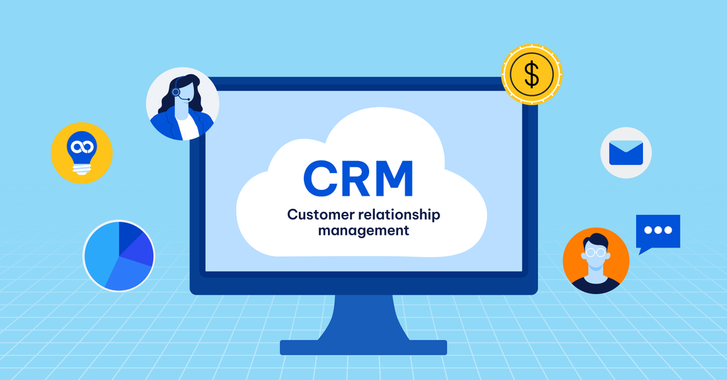 CRM giúp theo dõi, quản lý và tối ưu toàn bộ hành trình khách hàng hiệu quả.
