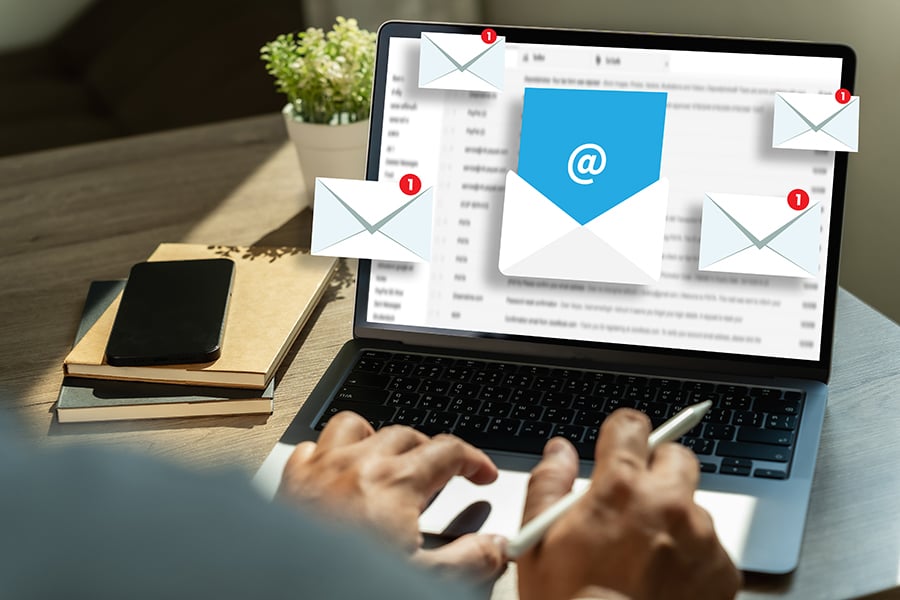 Email Marketing giúp tăng doanh thu, tiết kiệm chi phí hiệu quả.
