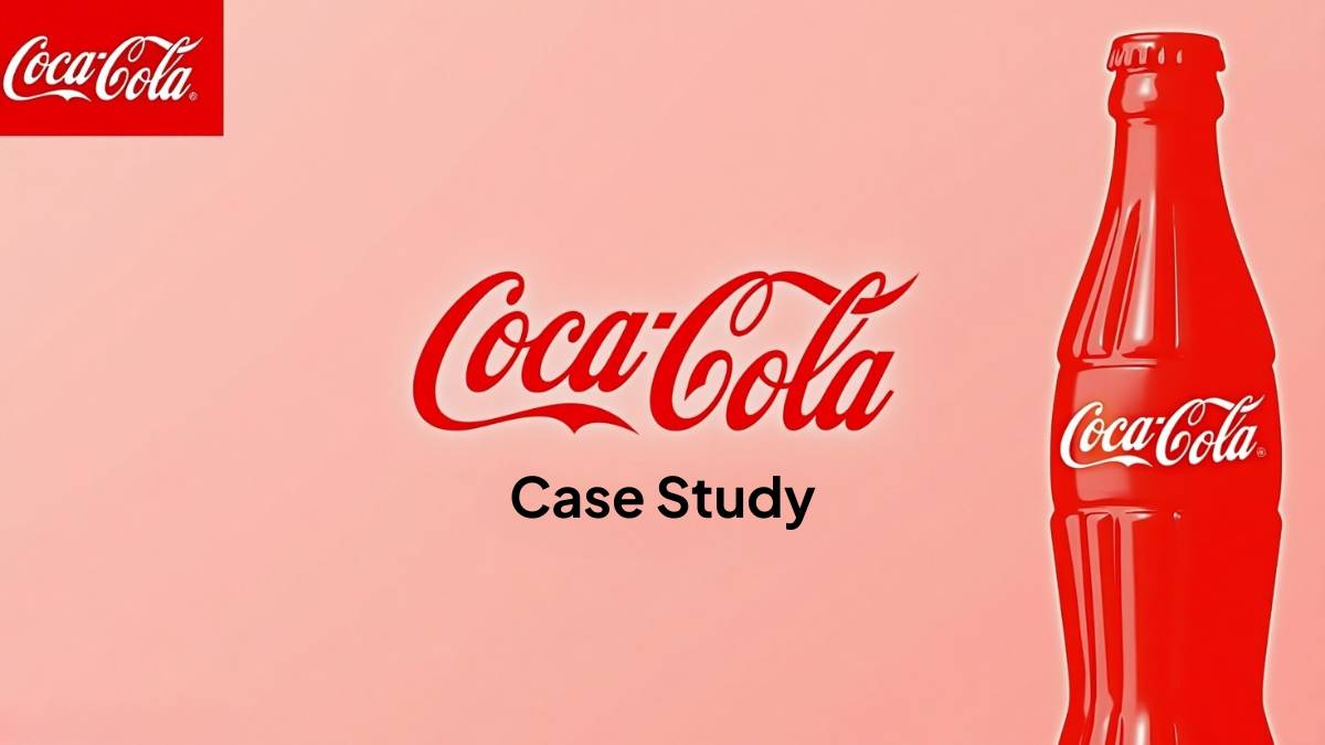 Case Study Coca-Cola