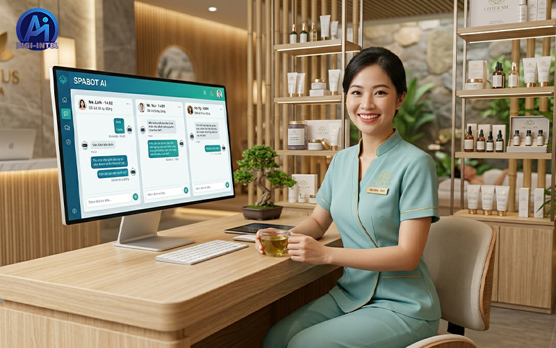 ai chatbot bán hàng