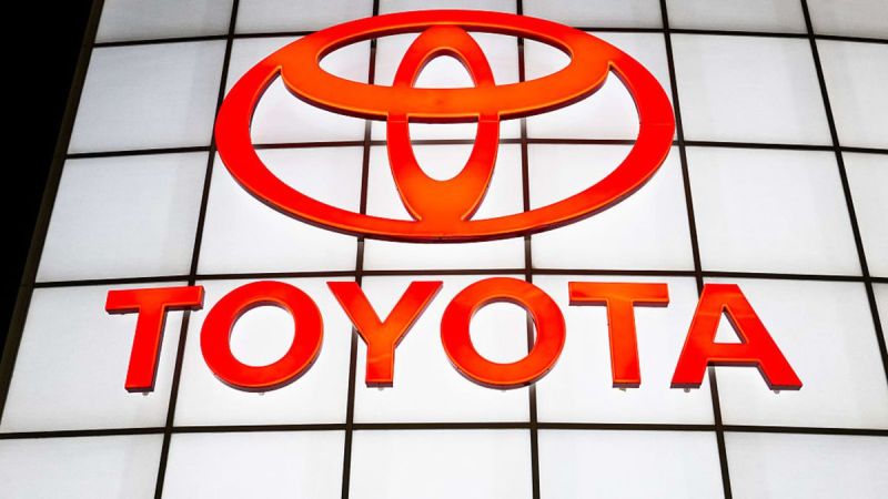 Case Study Toyota