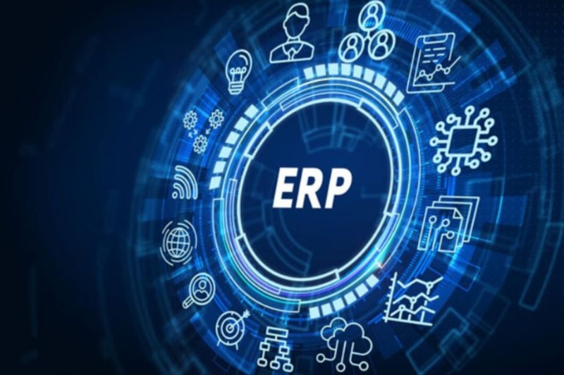 Hệ thống ERP giúp doanh nghiệp quản lý vận hành đồng bộ hiệu quả.
