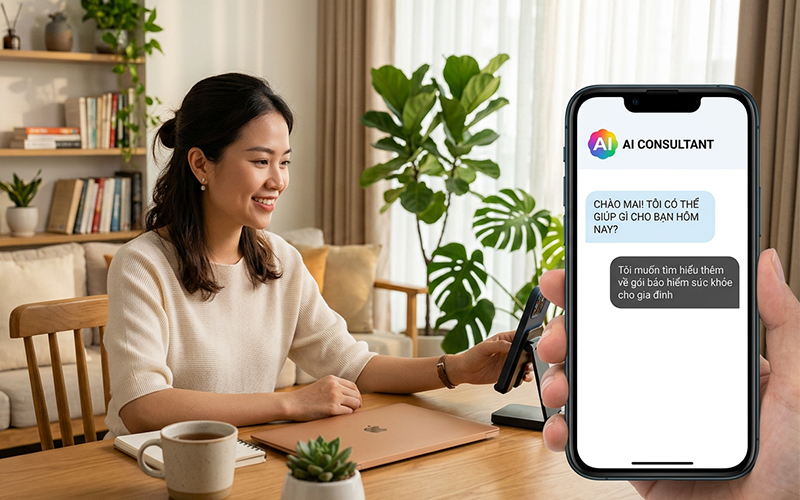 phần mềm ai chat